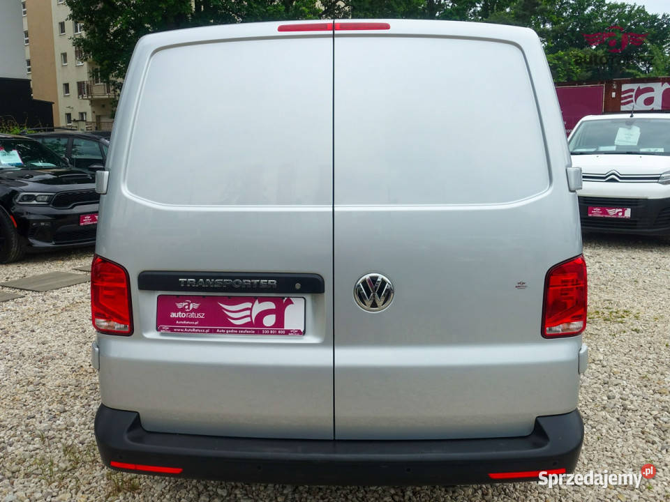 Volkswagen Transporter NaviZabudowaZadbanyFV23 diesel mazowieckie Warszawa