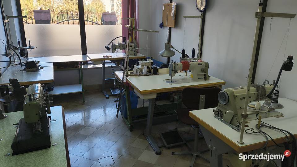 Pracownia krawiecka Kraków