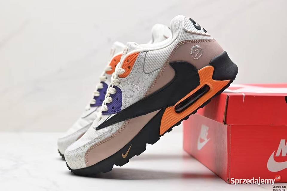 Nike Air 90 buty sportowe rozmiar 4046 mazowieckie Warszawa