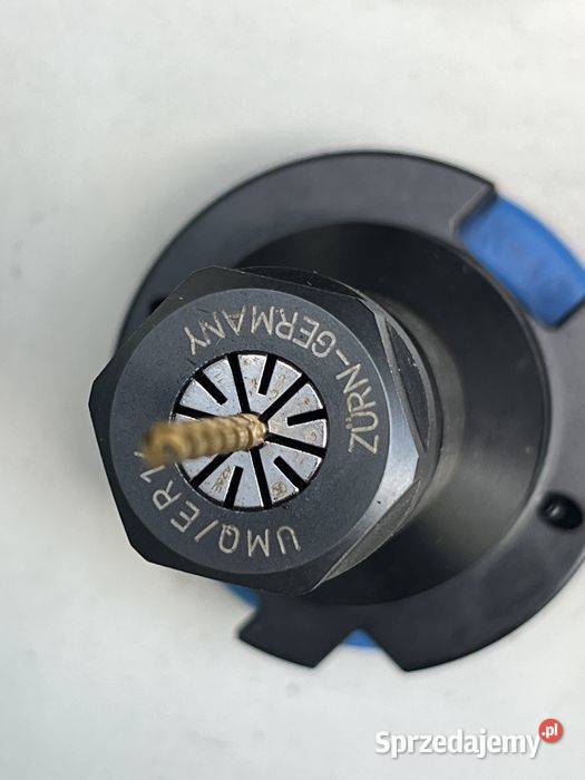 Uchwyt Oprawka TC40xER16x100AD SK40 ZRN Germany Tuliszków