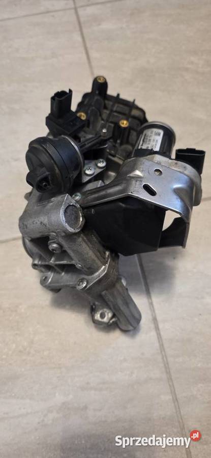 BEHR Z2747003 zawór egr chłodniczka egr ford Recyrkulacja spalin EGR Kraków