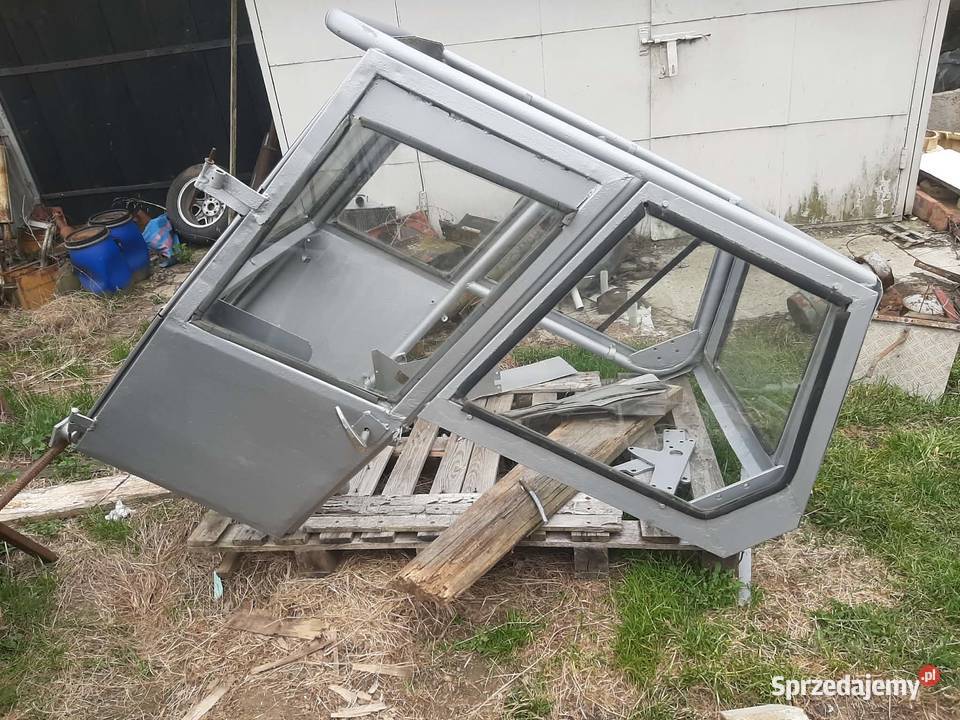 Kabina ursus c360 c355 c4011 Dębica