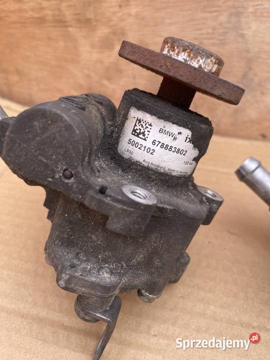 Pompa wspomagania BMW E90 N47 osobowe podkarpackie Stalowa Wola
