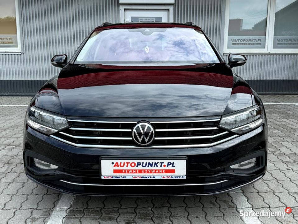 Volkswagen Passat 2022r Fvat 23 Bezwypadkowy Rzeszów