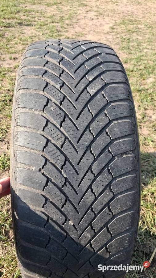 Opony zimowe Continental 20555R16 Różyce