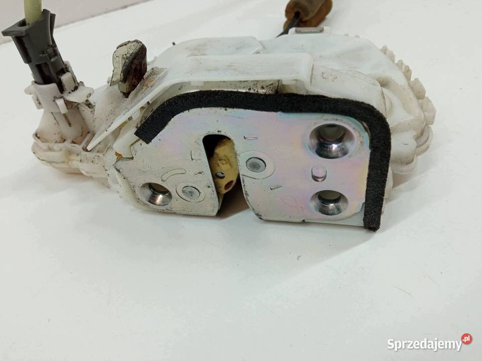 ZAMEK DRZWI LEWY PRZÓD 3D UFO 72151SMR Honda