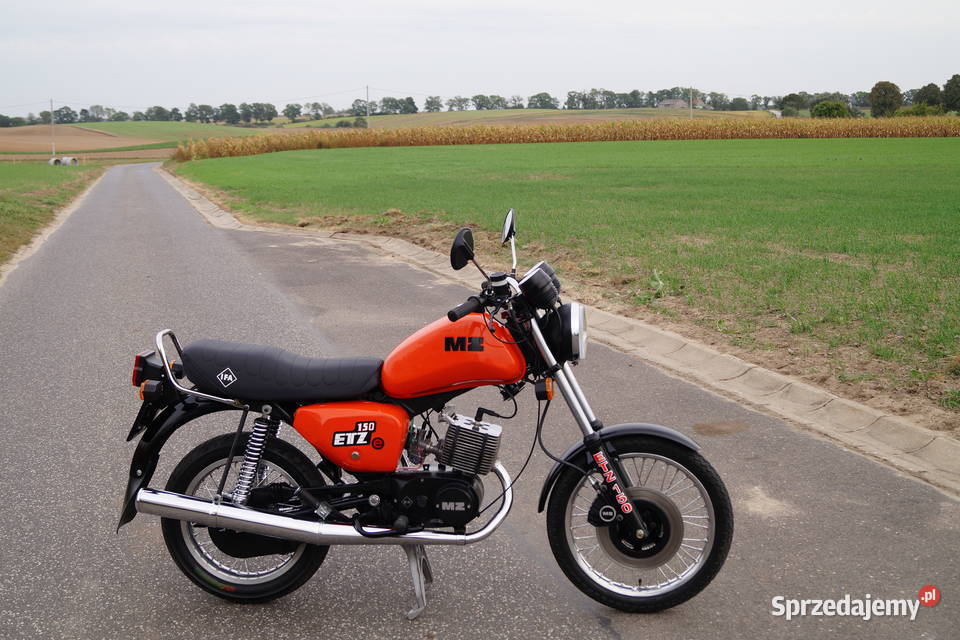 MZ etz 150e idealna 125250251 12KM Jeżewo
