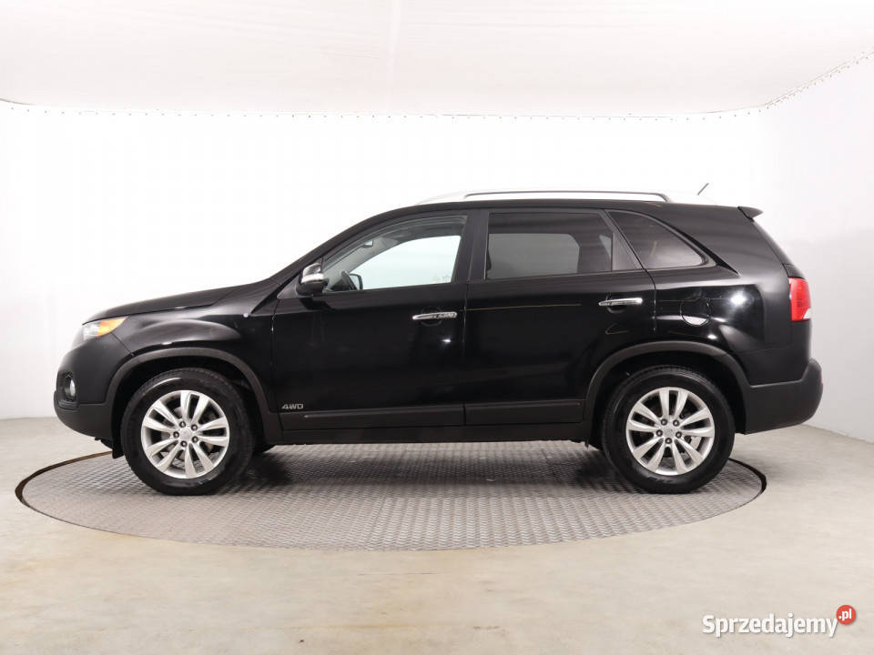 Kia Sorento 22 CRDi podgrzewane fotele Katowice