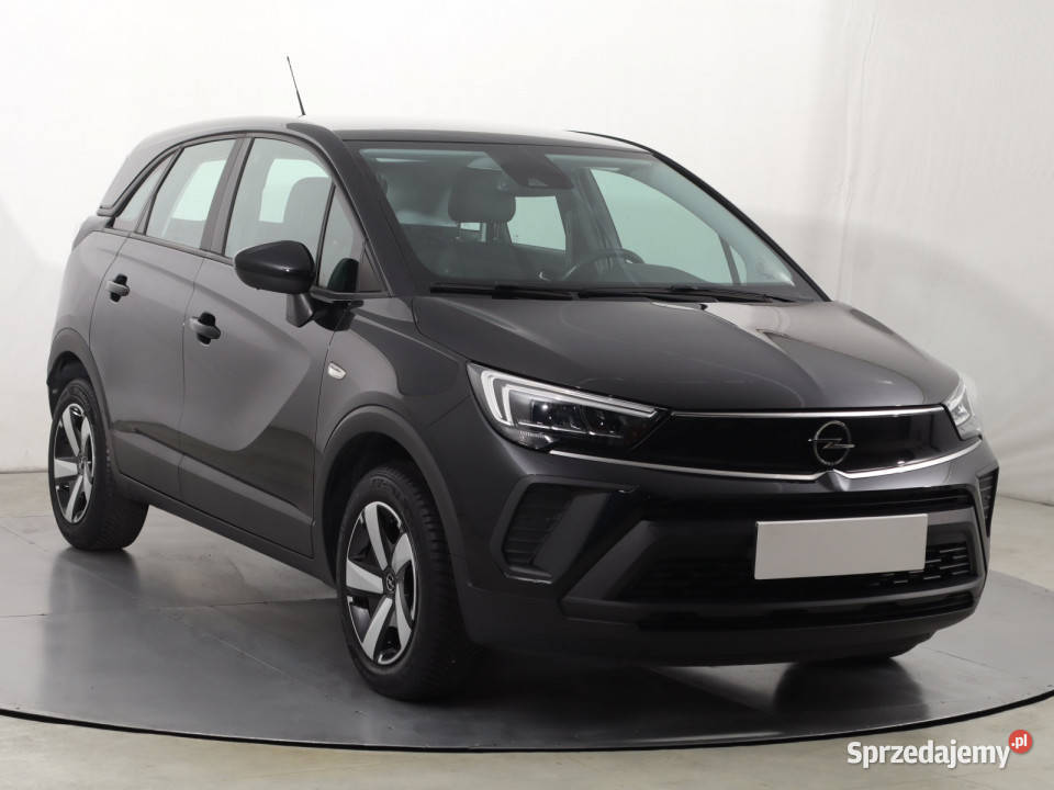 Opel Crossland 12 Turbo poduszka powietrzna Katowice