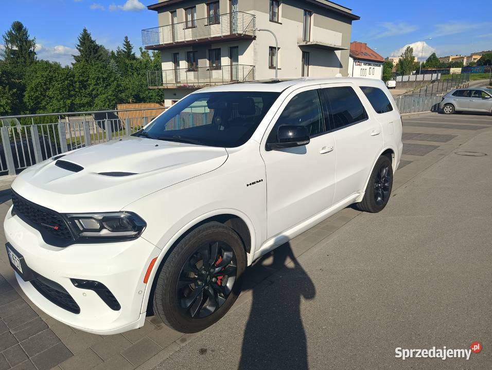Dodge Durango 57 RT świętokrzyskie Kielce