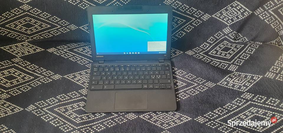 Lenovo chromebook zasilacz Sosnowiec