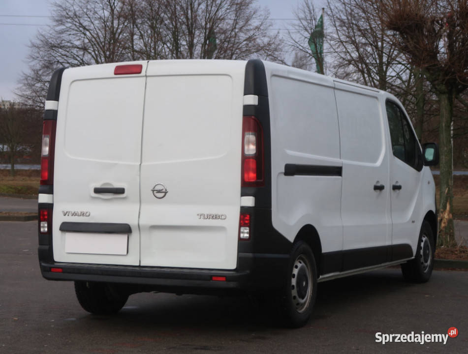 Opel Vivaro 16 BiCDTI elektryczne szyby Bielany Wrocławskie