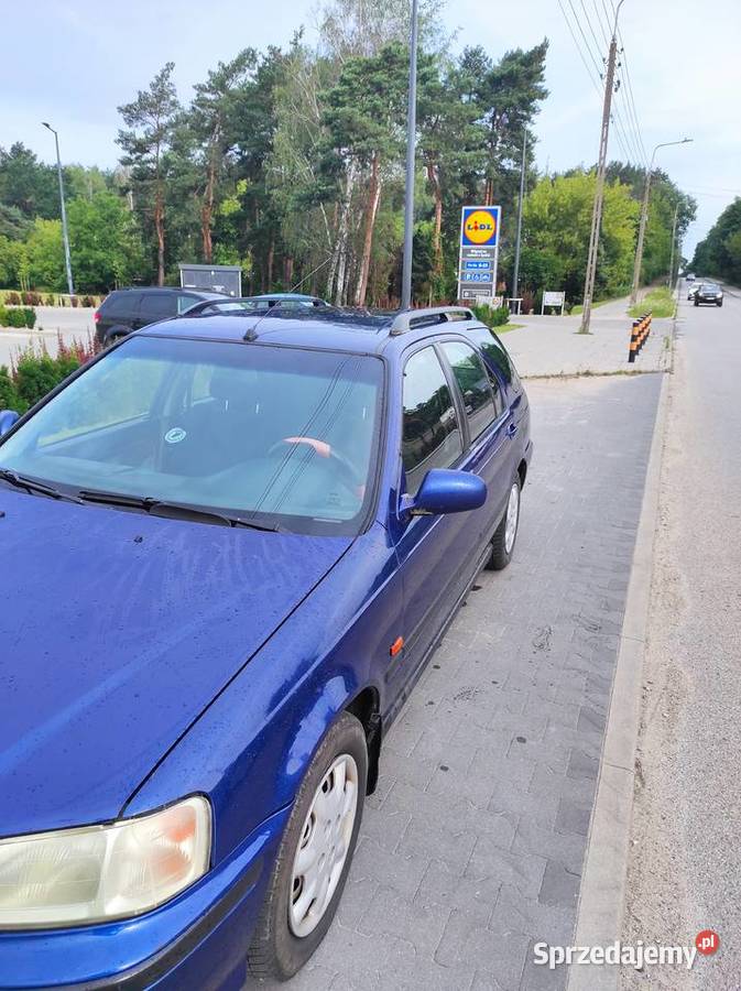 Sprzedam Honde Civic 6 elektryczne lusterka Otwock sprzedam