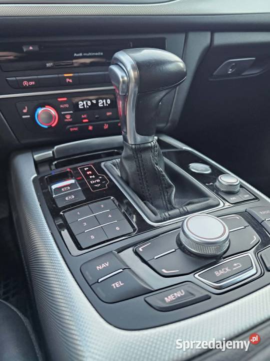 Audi A6 Avant 30 TDI Quattro S tronic śląskie Milówka