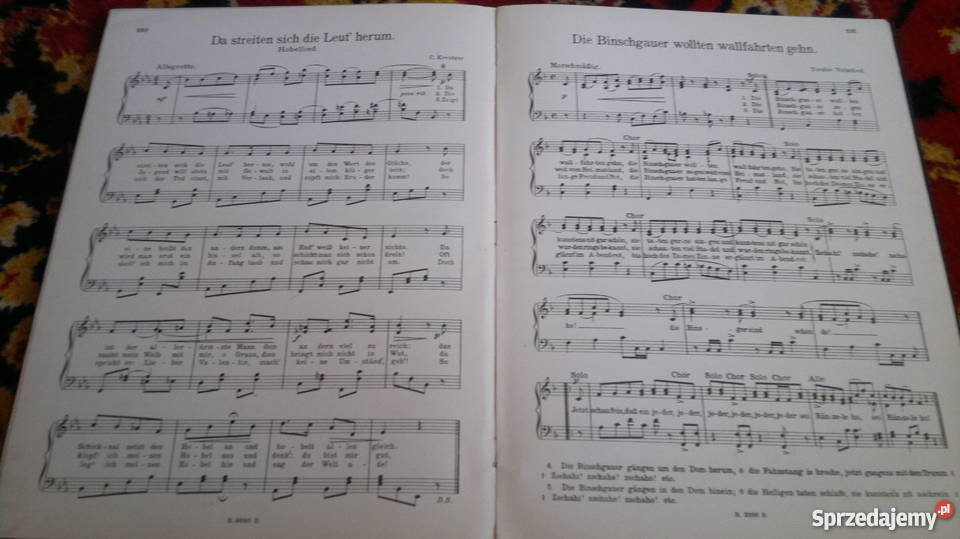 Stare nuty niemieckie kolekcjonerskie Bytom sprzedam