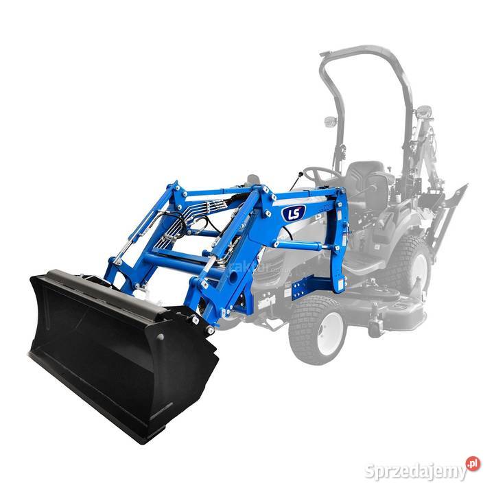 Ładowacz czołowy LS LL1100 do traktora LS Tajęcina