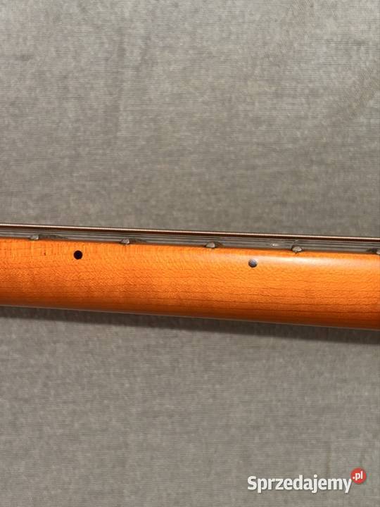 Squier Stratocaster 40th Anniversary Gold Gitary i akcesoria Poznań