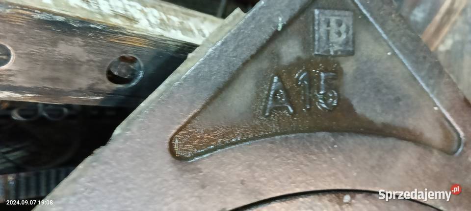 Właz kanalizacyjny Sosnowiec