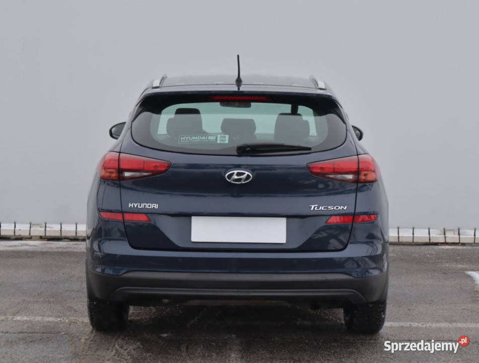Hyundai Tucson 16 GDI Motoryzacja Piaseczno