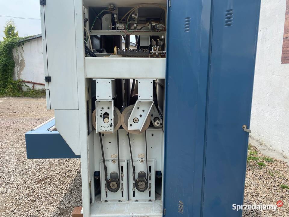Szlifierka szerokotaśmowa CB RKRT 1320 NOVA Kalwaria Zebrzydowska