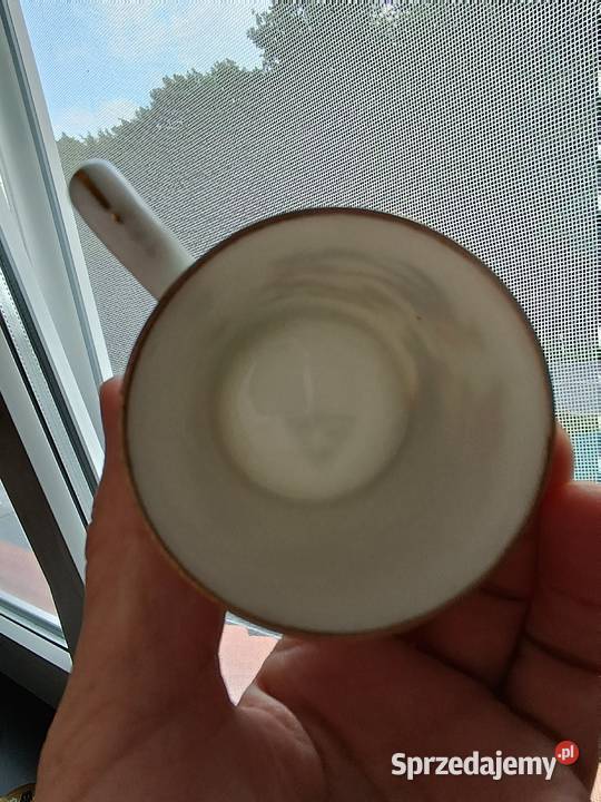 Stara sygnowana porcelana rajski ptak Antyki, Sztuka, Kolekcje Gorlice sprzedam