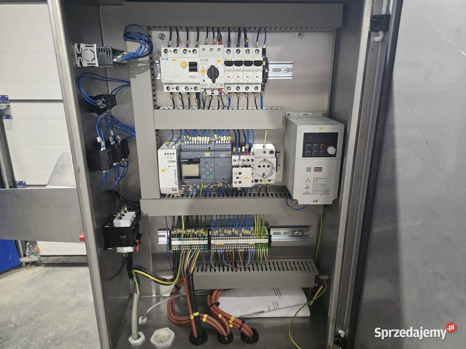 Myjka pojemników Storm engineering zasilanie Niedźwiedź sprzedam