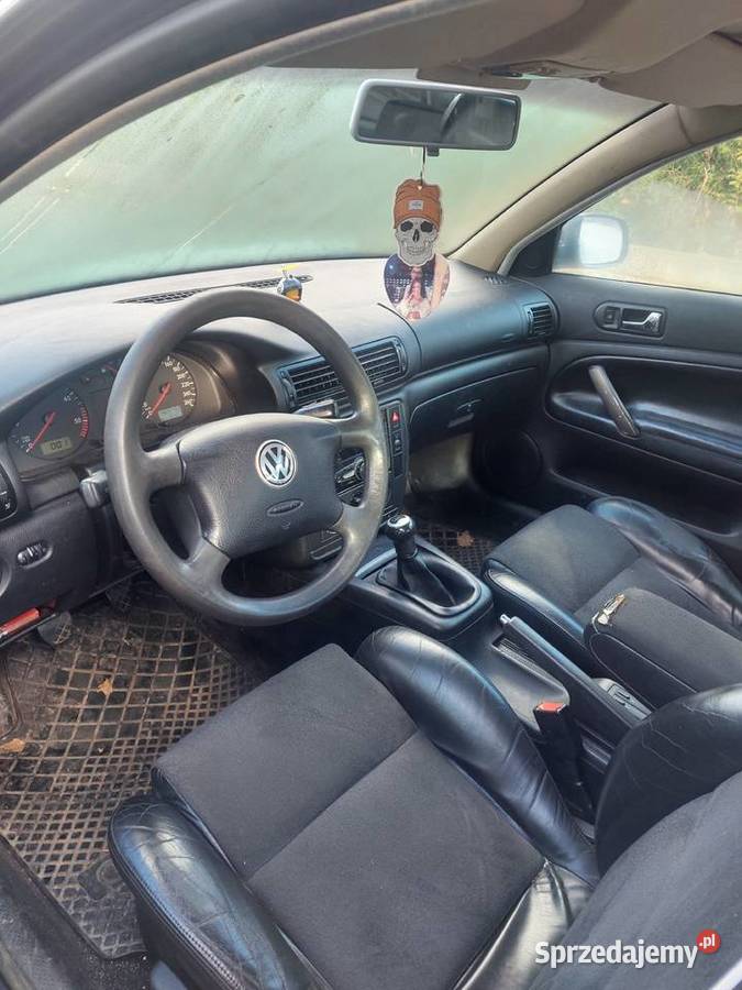 Passat B5 19TDI 4motion śląskie