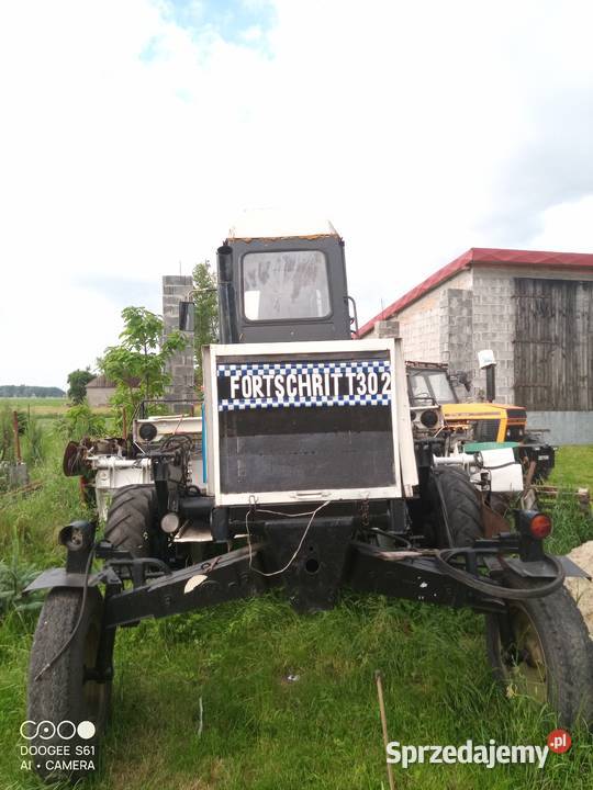 Pokosówka fortschitt E302 Dębowiczki sprzedam