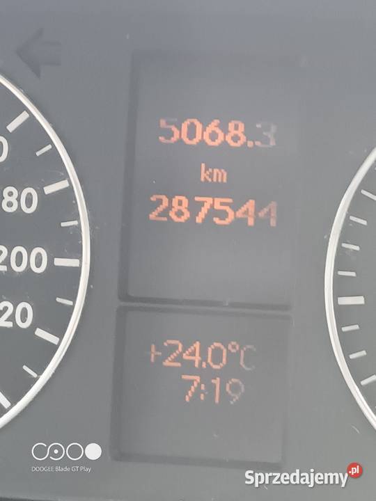 Mercedes klasa a200 20 benzyna czytaj opis Warszawa