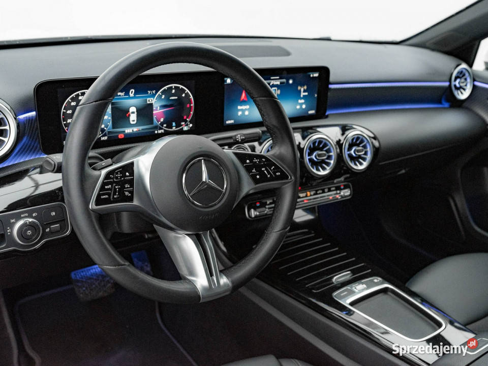 Mercedes A 200 GD8K618200 d Progressive 8GDCT Gdańsk