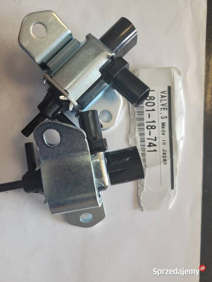 Zawór Ford MAZDA L80118741 1S7G9J559BA 1357314 Radom sprzedam