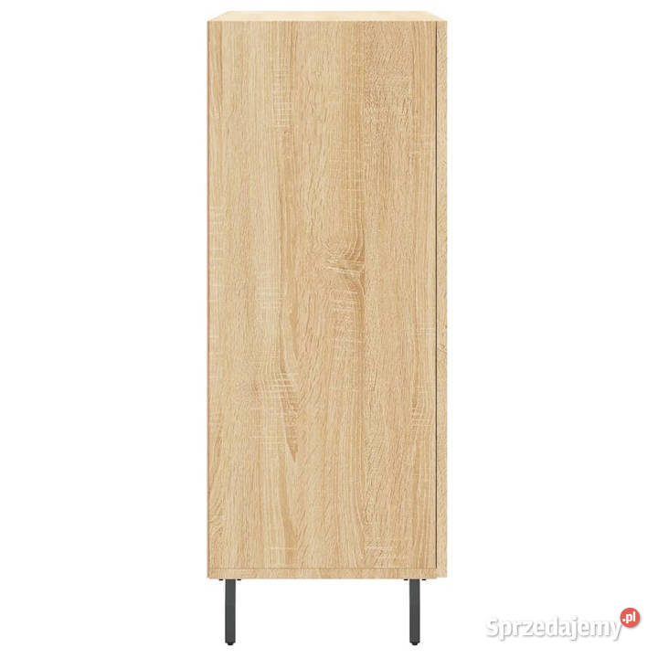 Szafka dąb sonoma 695x34x90 materiał Warszawa sprzedam