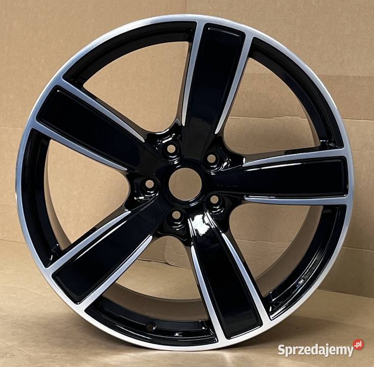 Felga Porsche Cayenne Coupe 9YA 22 cale Gostyń