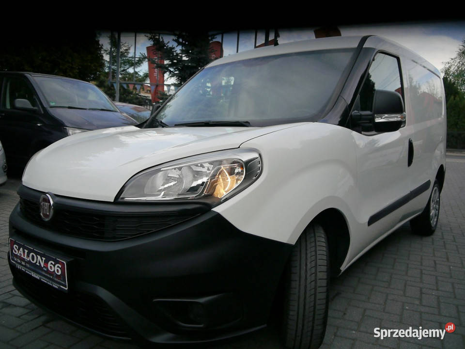 Fiat Doblo 13d zwykły silnik 95 Stan b Częstochowa