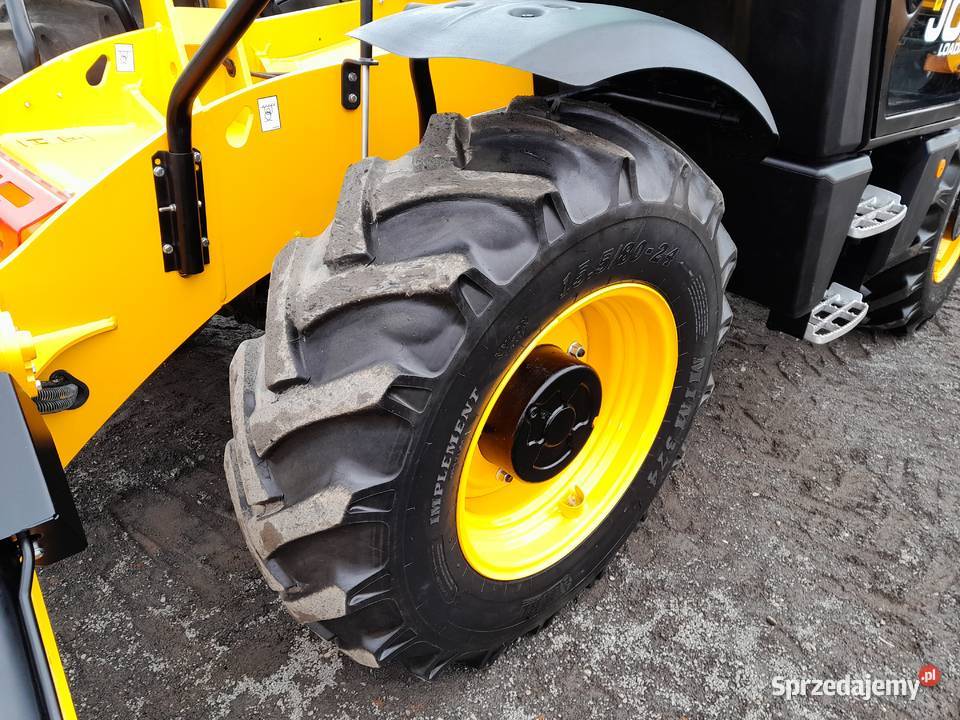 JCB 540170 2020R 110 2055MTH ŁADOWARKA Krotoszyn
