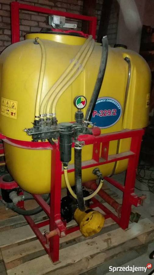 Opryskiwacz zawieszany P3292