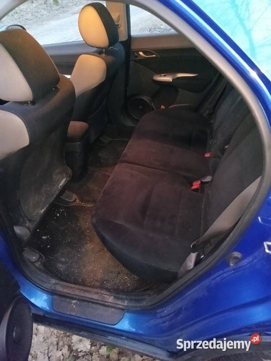 Honda Civic VIII ufo 22 ictdi bez DPF reflektory ksenonowe Lubichowo