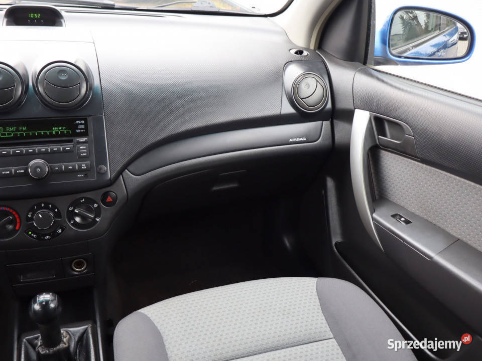 Chevrolet Aveo 12 i 16V Katowice