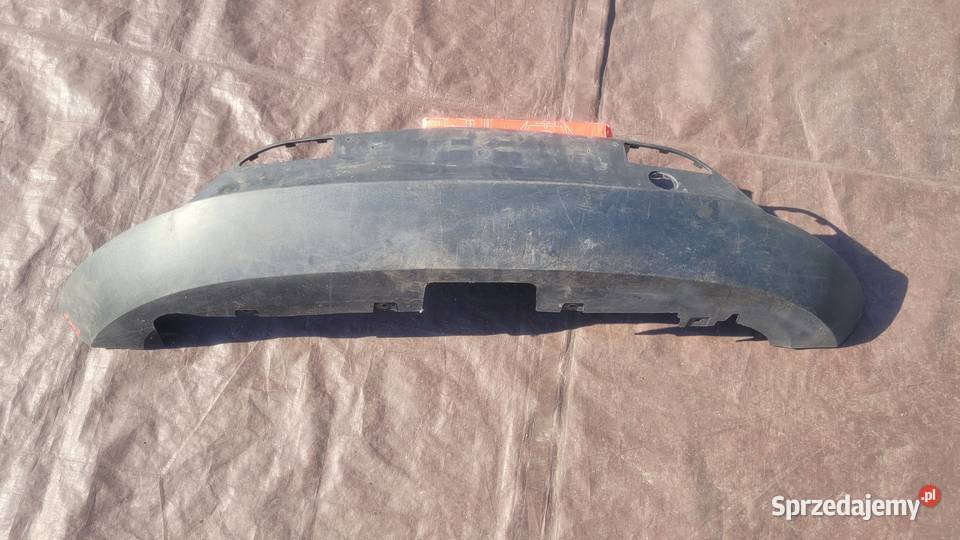 FIAT BRAVO II 2 DOKŁADKA SPOILER ZDERZAKA TYŁ śląskie Ruda Śląska