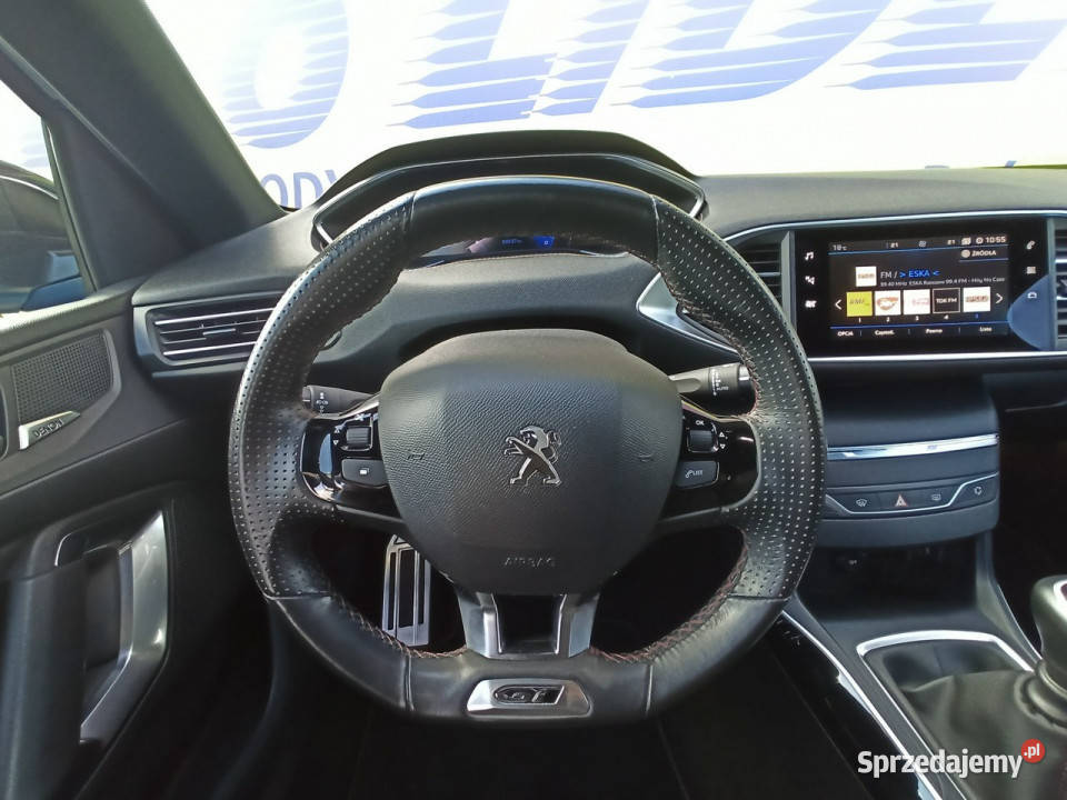 Peugeot 308 202021 GTline 58 T9 20142021