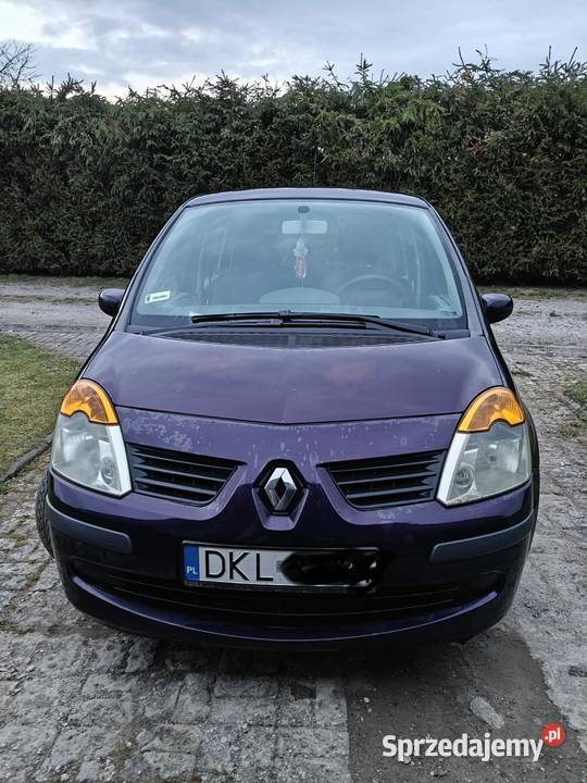 Renault Modus Wilkanów