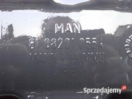 Obudowa filtr łącznik Man TGL TGM WYSYŁKAK osobowe Międzychód