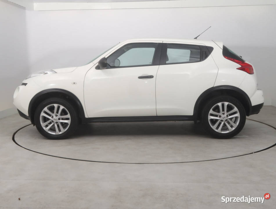 Nissan Juke 16 i elektryczne lusterka dolnośląskie Bielany Wrocławskie sprzedam