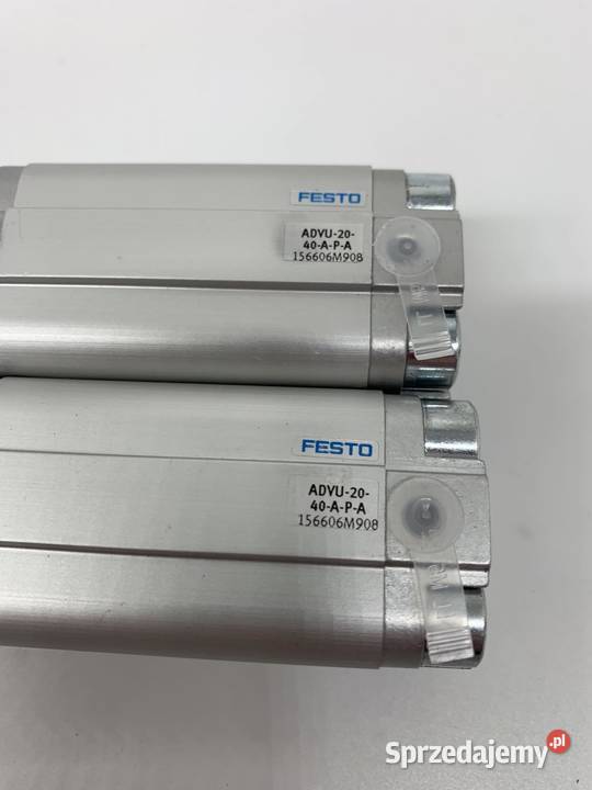 Festo ADVU2040APA 156606M908 Siłownik kompaktowy Warszawa sprzedam