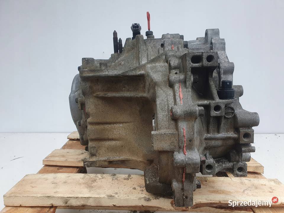 Kia Carens II 20 CRDI SKRZYNIA BIEGÓW N4MSDP lubelskie Rudka