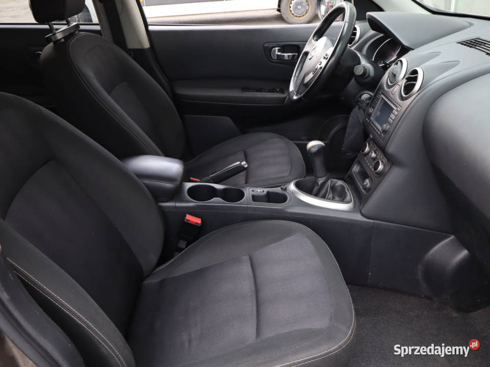 Nissan Qashqai 16 przyciemniane szyby Qashqai śląskie Katowice