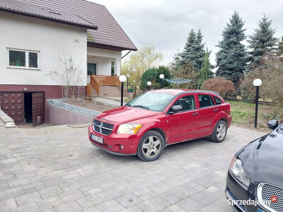 samochód osobowy dodge caliber 18 łódzkie Skierniewice