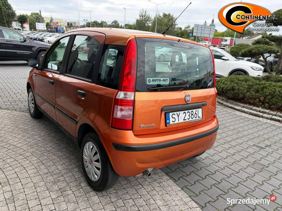 Fiat Panda II 20032012 VAT marża Żory