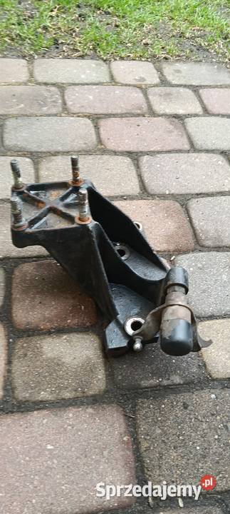 Łapa skrzyni biegów Fiat Ducato Bydgoszcz sprzedam