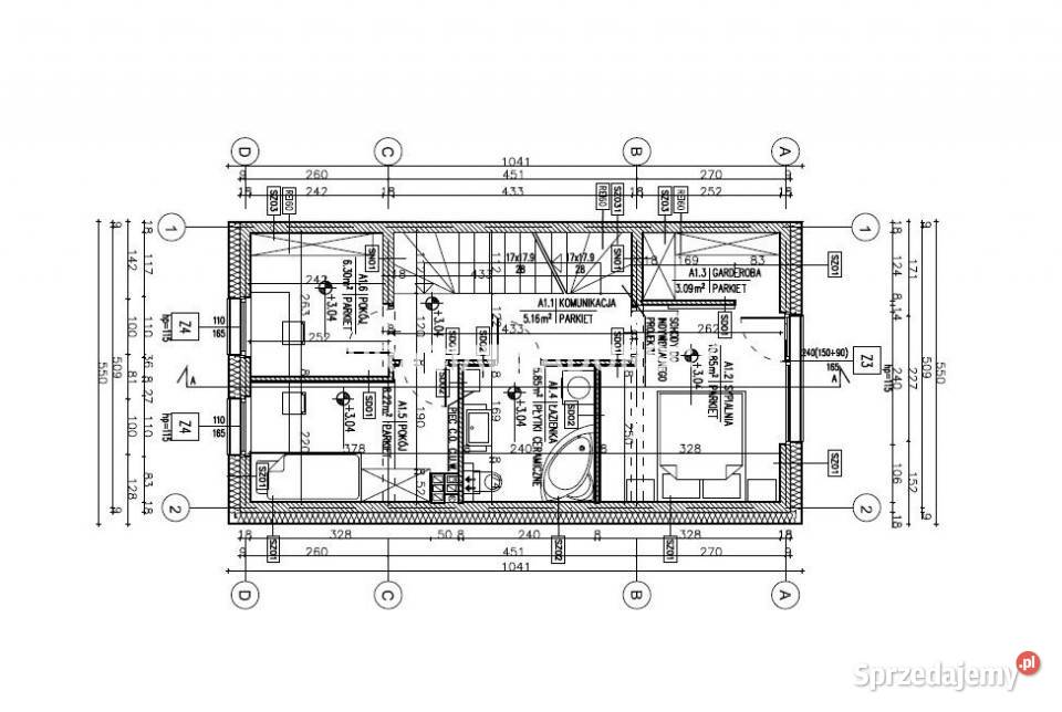 Mieszkanie Cianowice Cianowice 82m2 4 pokojowe 82m2